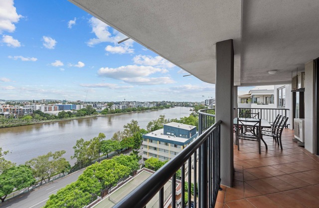 The Oasis Apartments