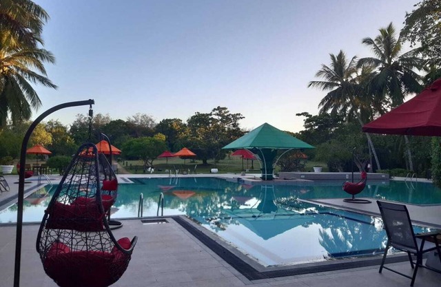 The Oasis Ayurveda Beach Resort