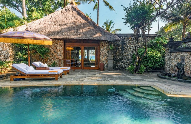 The Oberoi Beach Resort, Bali