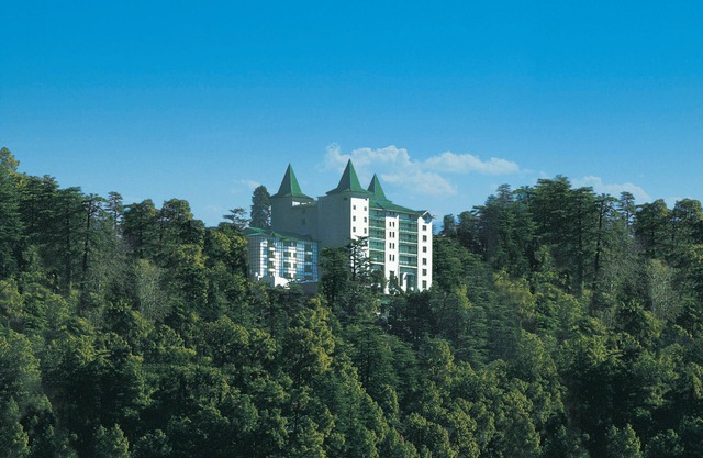 The Oberoi Cecil, Shimla
