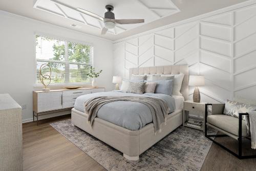The Ocean View Retreat/Luxury just 1 mile from Bethany Beach!