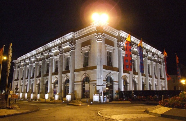 The Old Horse Stables, Chateau de Beaulieu - this gite dates back to 1727.