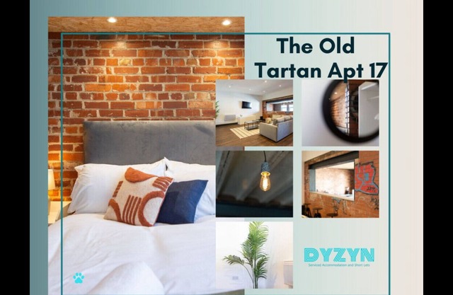 The Old Tartan Apartments 17