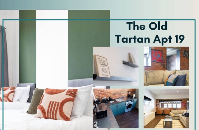 The Old Tartan Apartments 19