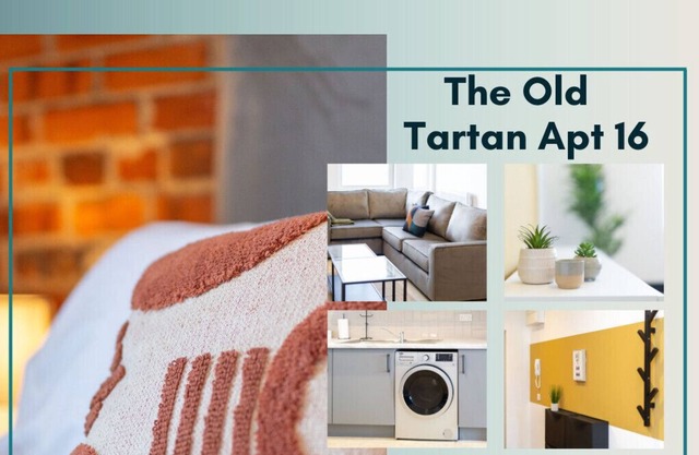 The Old Tartan Apartments 16