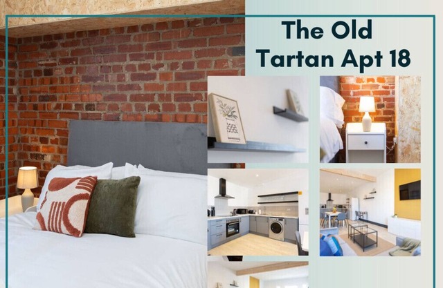The Old Tartan Apartments 18