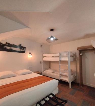 The Originals Access, Hotel Le Canter Saumur