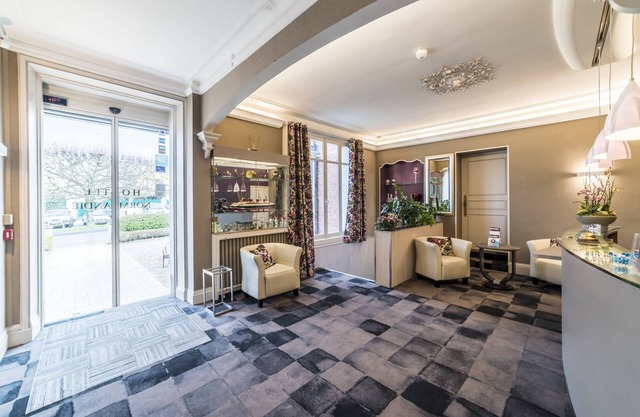 The Originals Boutique, Hôtel Normandie, Auxerre