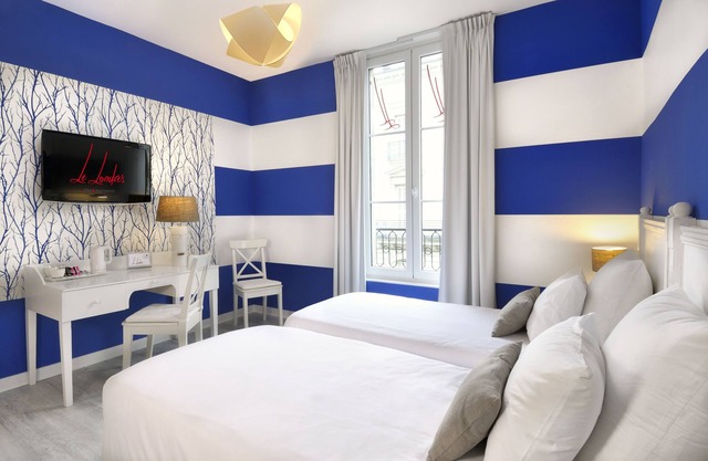 The Originals Boutique, Hôtel Le Londres, Saumur