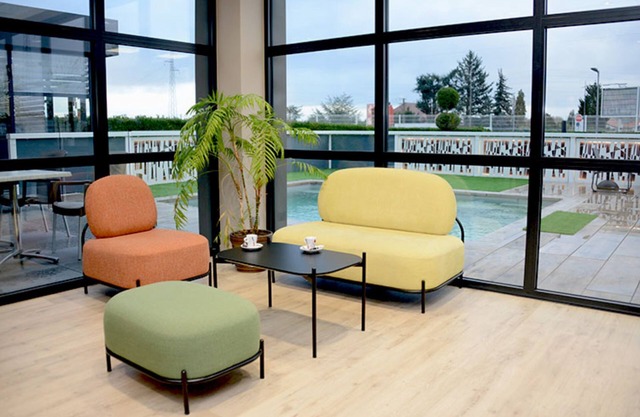 The Originals City, Hôtel Hélios