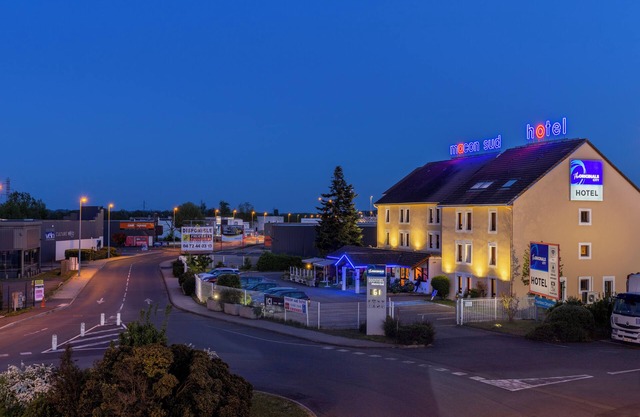 The Originals City, Hôtel Mâcon Sud