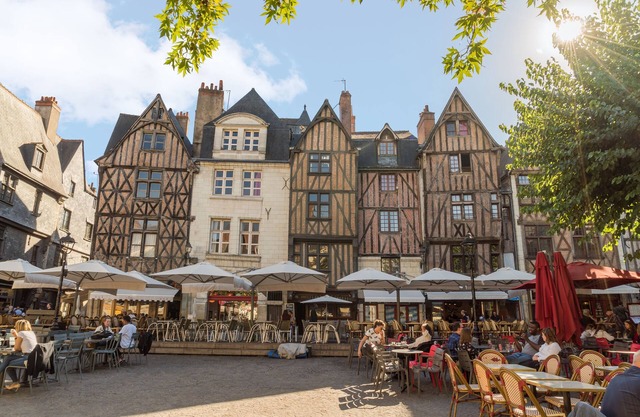 The Originals City, Hôtel Ambacia, Tours Sud