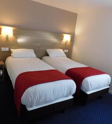 The Originals City, Hôtel Ambacia, Tours Sud