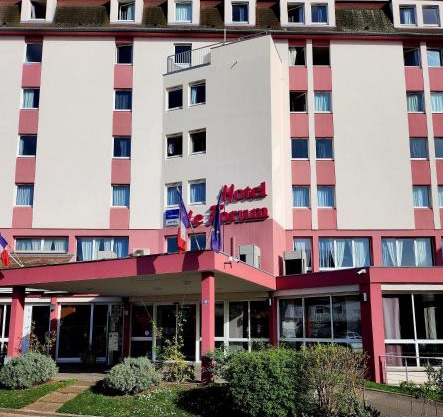 The Originals City, Hôtel Le Forum, Strasbourg Nord