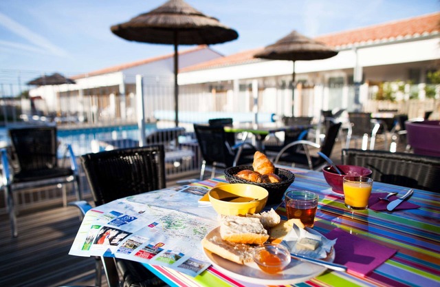 The Originals Résidence, Hôtel de Ré