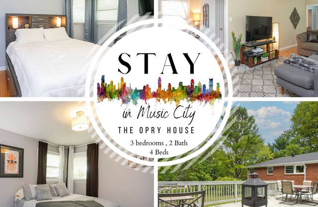 The Other Opry House 8min2Opry Huge Backyard