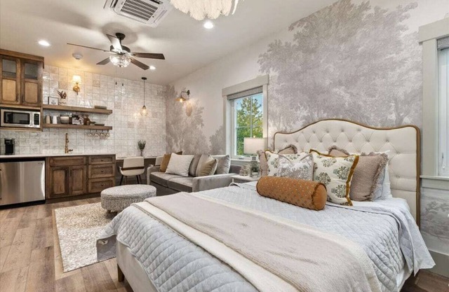 The Owl Room - Newly Built Loft Near Park City