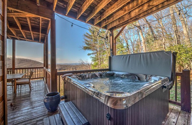 The Owl's Perch by Escape to Blue Ridge