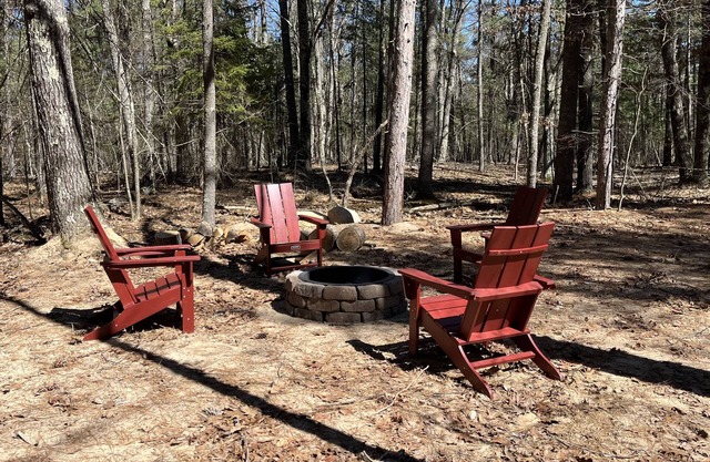 The Owl’s Nest. Cozy cabin near the High Peaks Wilderness. Pet-Friendly!