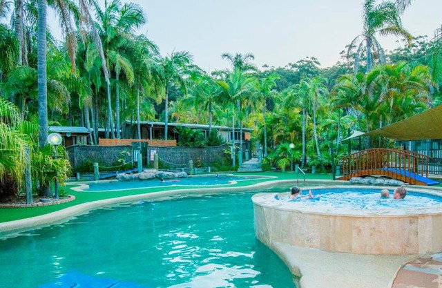 The Palms At Avoca