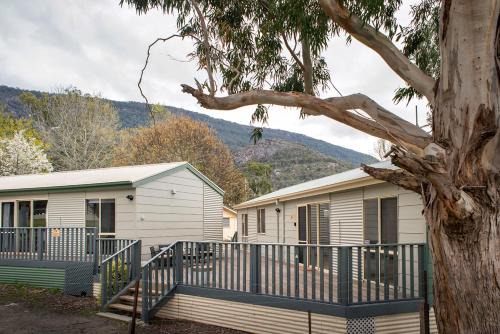 The Peaks Halls Gap