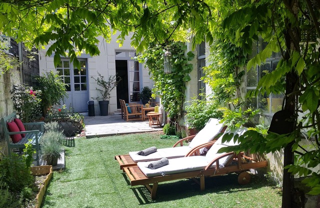 The perfect and peaceful place to stay in South Touraine (France) - Loch'House