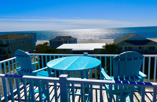 THE PERFECT FAMILY BEACH HOME!