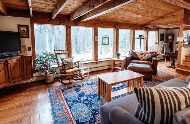 The Perfect Mountain Retreat!