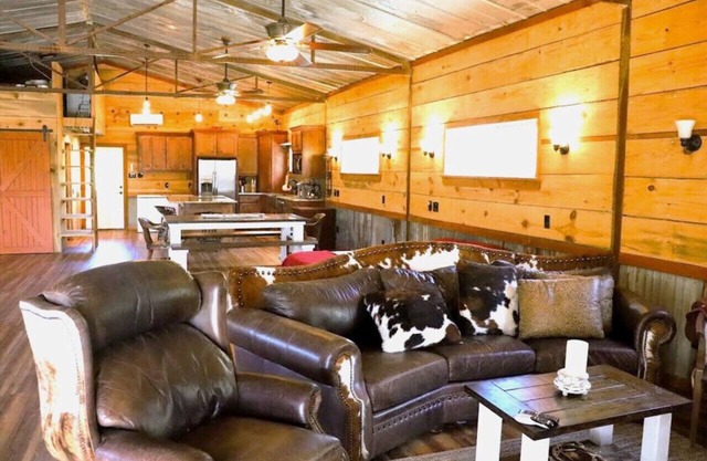 The Perfect Secluded Hangout!