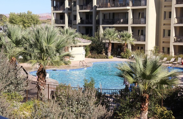 The perfect St.George retreat!