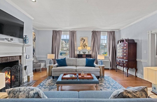 The Piedmont - Historic Home with Colonial Charm