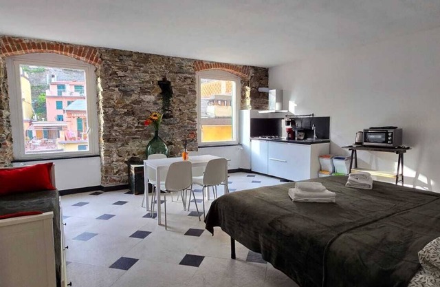 The pirate's cove- Bluchalet