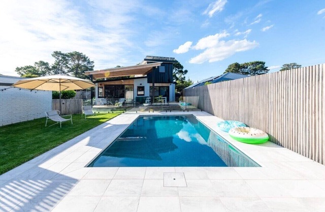The Pool House - Beach, Basketball, Table Tennis