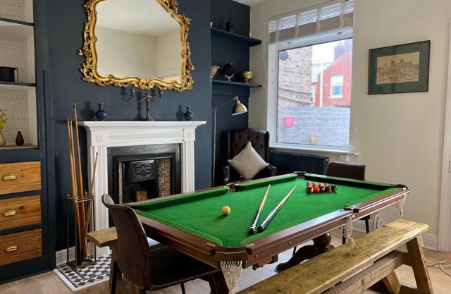 The Poppy Inn