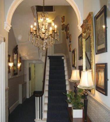 The Queensbury Hotel