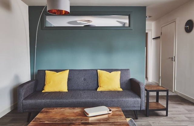 The Ranald Apartments - No. 1