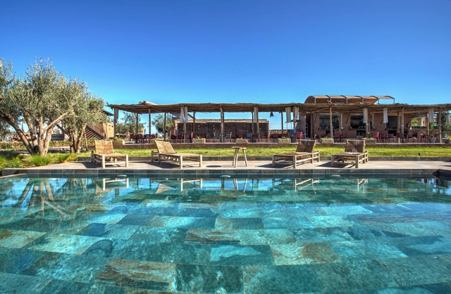 The Ranch resort