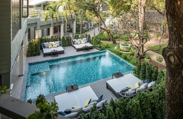 The Raweekanlaya Bangkok Wellness Cuisine Resort