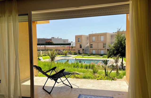 The Relaxing Home, 10m from the Beach - Taghazout Bay