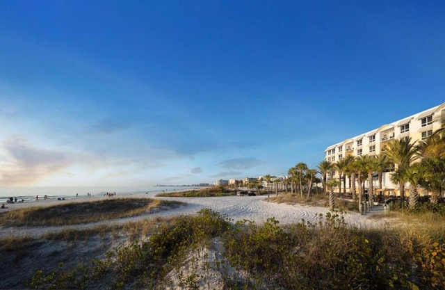 The Residences on Siesta Key Beach by Hyatt Vacation Club