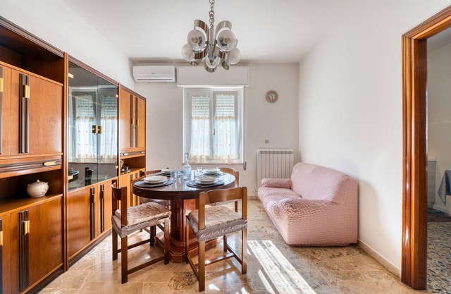 The Residenza dell'Arrotino with Private Garden