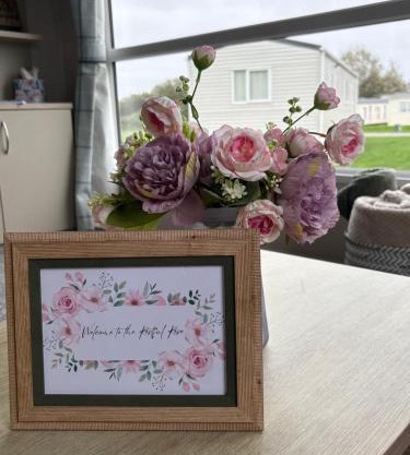 The Restful Rose at Chichester Lakeside