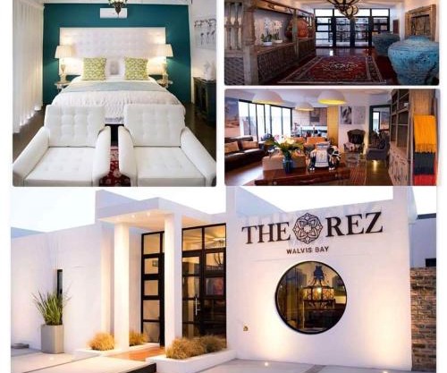 The Rez Guesthouse