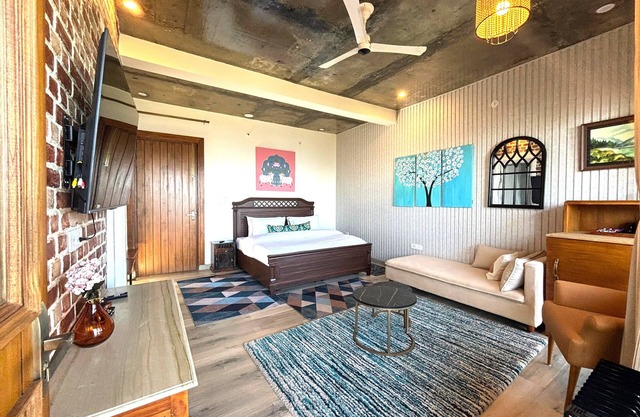 The Ridge House By Himalayan Eco Lodges