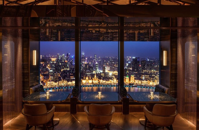 The Ritz-Carlton Shanghai, Pudong