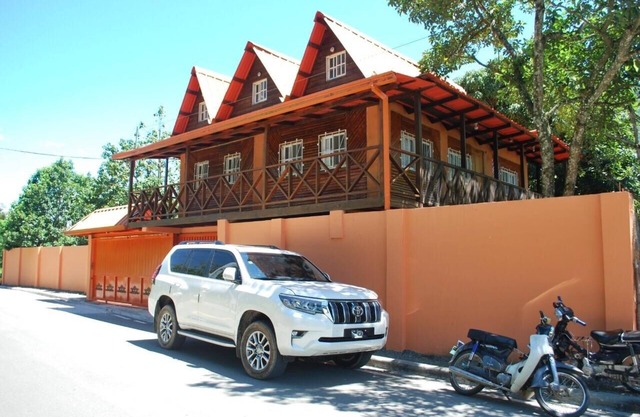 The River House - La Casa del Rio