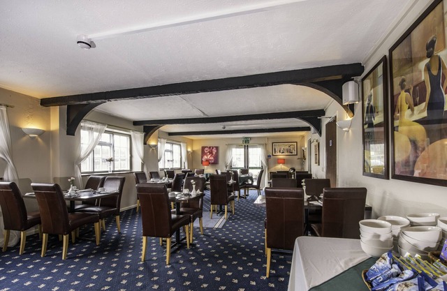 The Riverside Hotel
