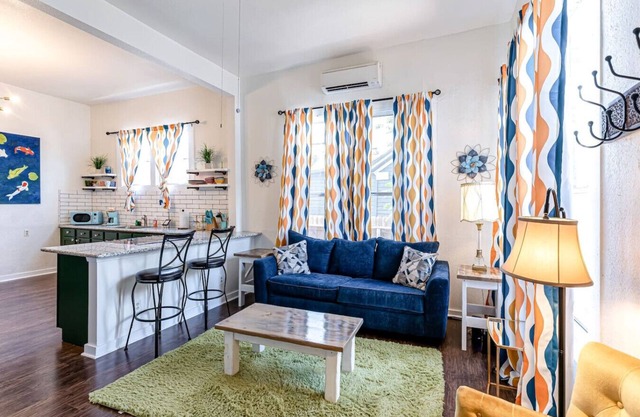 The Riverwalk Retreat