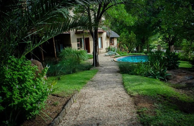 The Rivonia River Lodge