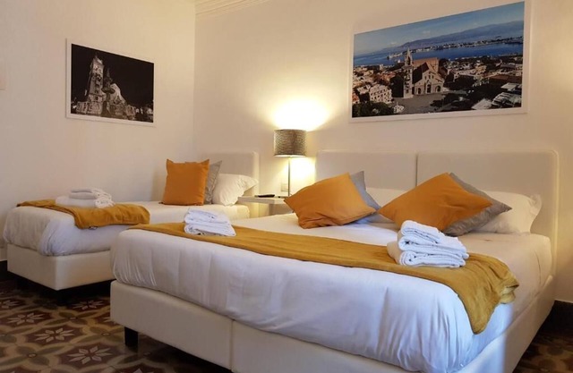 The Rooms of Piazza Cairoli, Luxury Triple Room